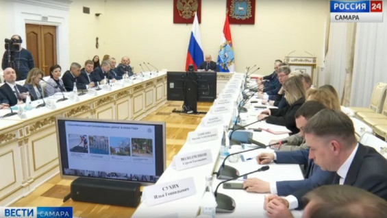 В Самаре с апреля начнут штрафовать за парковку с помощью камер с ИИ