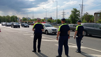 В Самарской области пройдут массовые рейды ГИБДД с 22 по 24 августа