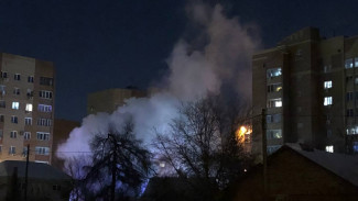 В Самарской области 29 января действовала "опасность атаки БПЛА": в Нижнем Новгороде сбили дрон