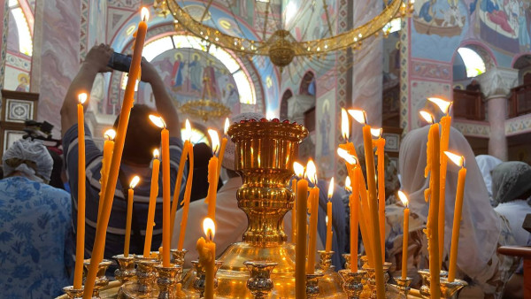 В День народного единства 4 ноября в Самаре пройдет Крестный ход