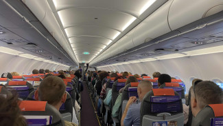 Авиакомпания Red Wings увеличила число рейсов из Самары в Минск