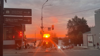 6-балльная магнитная буря обрушится на Самару 5 сентября 