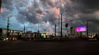 Самарскую область накроет мощная гроза вечером 7 июля 