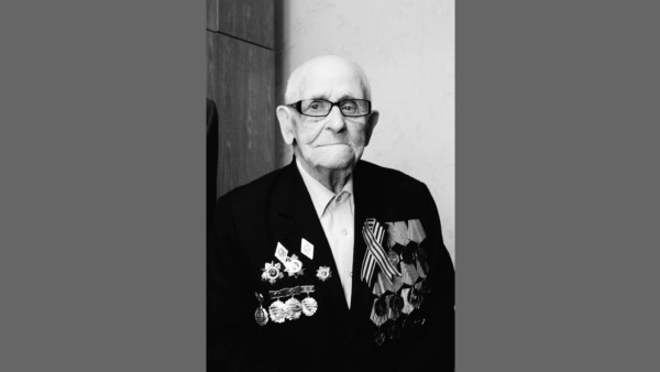 Умер участник Великой Отечественной войны Михаил Васильев из Самарской области 