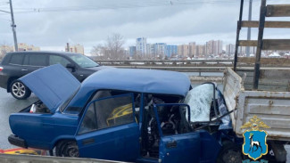 Несчастливая семёрка: в Самаре скоростной заезд закончился свалкой и больницей