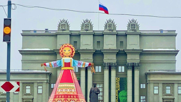 В Самаре отказались от народных гуляний на Масленицу