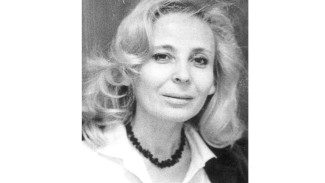 Умерла самарский журналист и создатель популярной газеты «Яблоко» Наталья Сахарнова