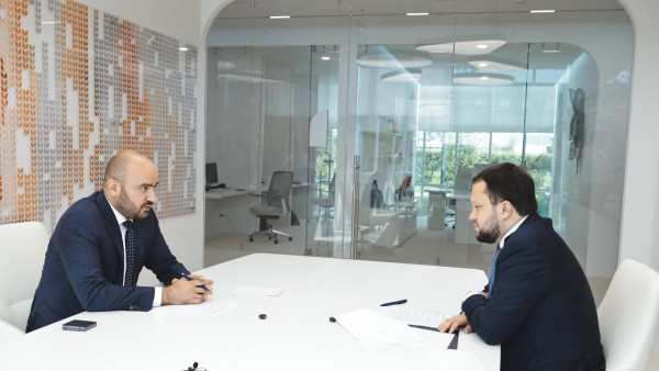 В Самарской области состоялась встреча Вячеслава Федорищева и руководителя Росавиации