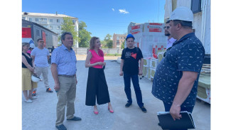 Новое здание театра-студии «Грань» планируется сдать в эксплуатацию в 2025 году