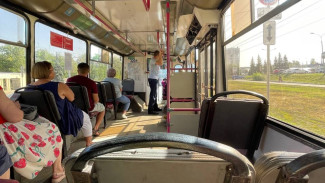 В Самаре продлят льготный проезд на общественном транспорте 