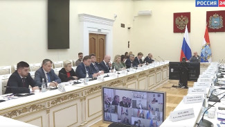 Губернатор Вячеслав Федорищев поручил подготовить областной проект внедрения беспилотных технологий 