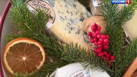 «Хлеб»: Подготовка к Новому году. Фермеры