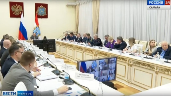 В Самарской области объявлена планируемая дата начала пожароопасного сезона