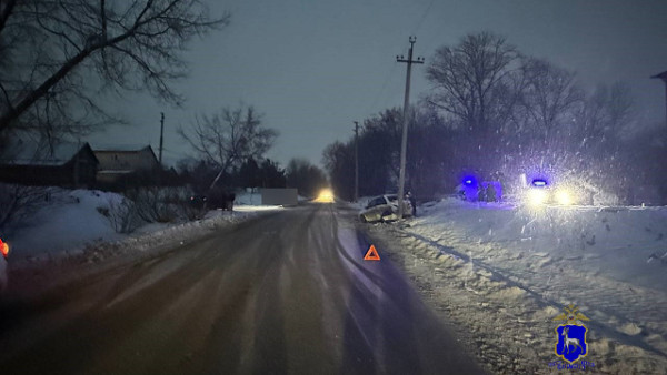 Две 18-летние девушки пострадали в ДТП в Самарской области