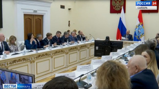 Школьные лиги и фиджитал-центр появятся в Самарской области