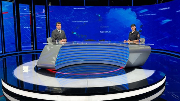 «Актуальное интервью»: безопасные каникулы детей