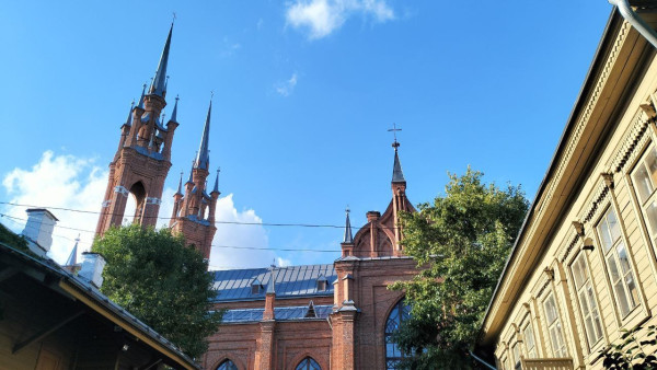 Самарские католики глубоко скорбят: Папа Римский Франциск скончался в 7:35 утра