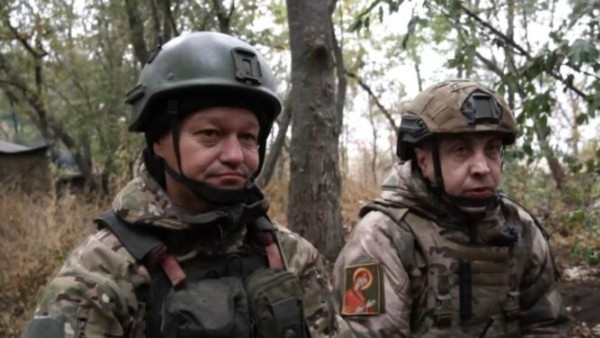 Самарские бойцы СВО рассказали об освобождении Михайловки в ДНР