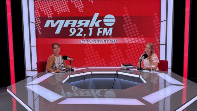 «Без берегов»: Наталья Войтович