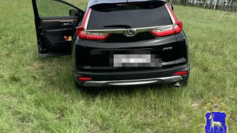 Полиция рассказала, кто погиб в ДТП с черной Honda под Самарой