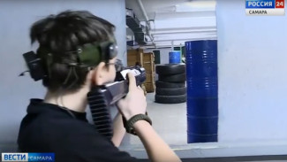 В Самаре прошел областной турнир по лазерному бою, посвященный памяти Героев, ветеранов и участников СВО