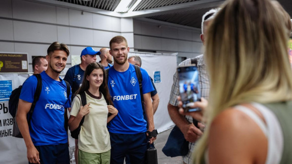 "Крылья Советов" в Сочи готовятся к кубковому матчу 13 августа