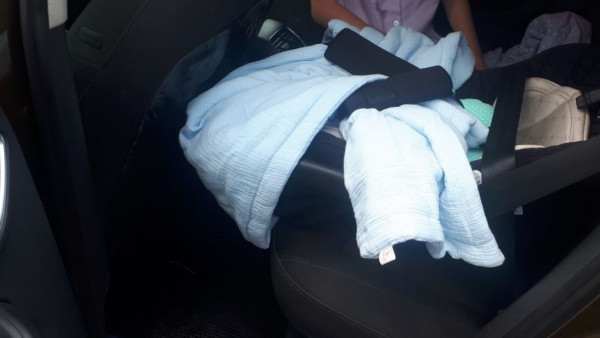 В Самарской области в ДТП пострадал новорожденный