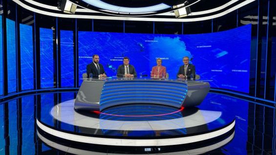 «Актуальное интервью»: памяти профессора Артура Безверхова