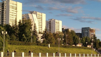 В Самаре появится питомник для озеленения набережной