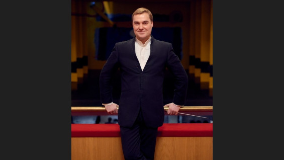 Худрук Самарского театра оперы и балета Евгений Хохлов получил высшую награду губернатора