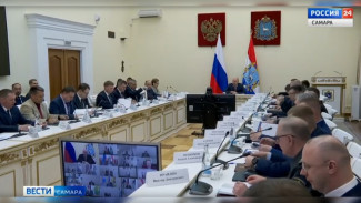 Губернатор Вячеслав Федорищев поручил усилить реализацию исчерпывающих мер по защите критически важной инфраструктуры региона