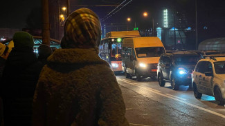 В Самарской области ищут перевозчика на маршрут №429 до Новокуйбышевска