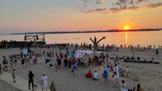 «ВолгаФест» пройдет на набережной Самары с 26 августа по 1 сентября