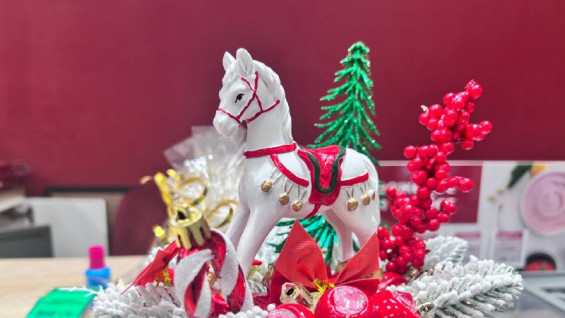 Почти каждый десятый самарец встретит Новый год на рабочем месте 