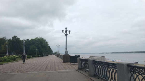 В Самаре ожидают грозу и шквалистый ветер 2 августа