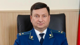 Александр Диденко назначен новым прокурором Самары