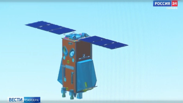  ГТРК «Самара» рассказала историю совместного изобретения самарских учёных и РКЦ «Прогресс» АИСТ-2д 