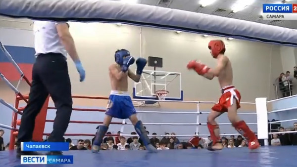 В Самарской области прошли чемпионат и первенство региона по кикбоксингу