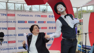 В Самаре 16 и 17 августа пройдет фестиваль уличного искусства "Пластилиновый дождь" 