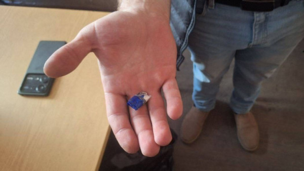 В лесу под Самарой поймали нервного любителя острых ощущений