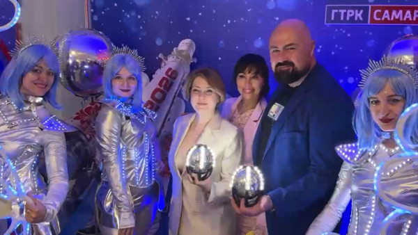 Скоро станут известны победители II Всероссийского медиаконкурса «Русский космос» в Самаре