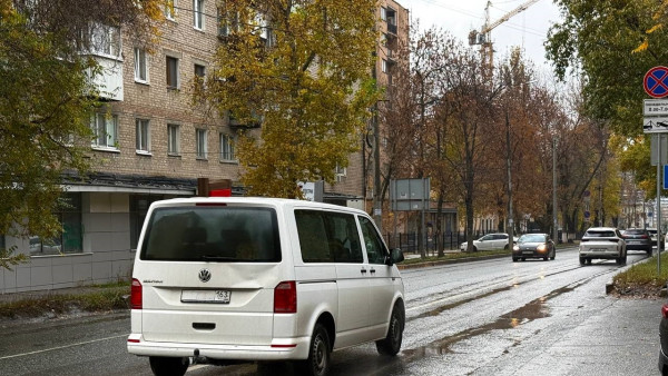 Стали известны штрафы водителям за прогрев двигателя в Самаре