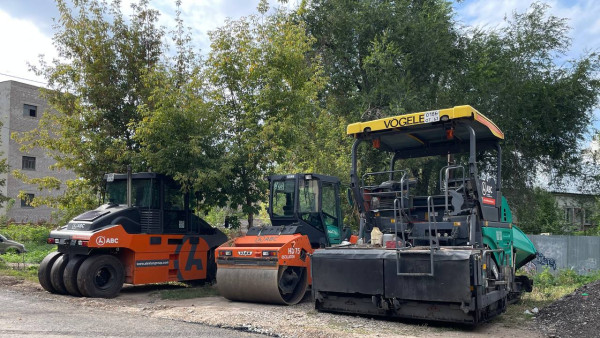 Ремонт дорог в 2025 году в Самарской области завершен на 97%