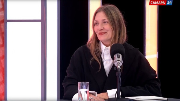 «Без берегов»: Регина Дрозд