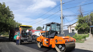 Стало известно, как продвигается ремонт Южного проезда в Самара