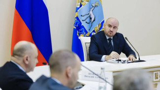 Губернатор рассмотрел обращения граждан на оперативном совещании
