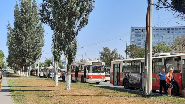 Почему по Московскому шоссе в Самаре не ходят троллейбусы