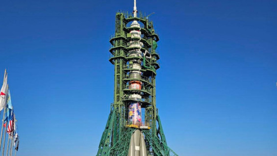 На Байконур доставлены все детали для восстановления стартового стола после инцидента с самарским «Союзом»