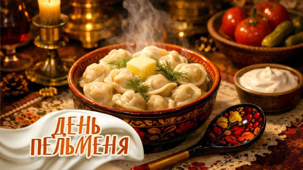 День пельменя 18 февраля: история торжества, открытки и поздравления для мессенджеров и соцсетей