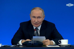 Президент в Самаре: хроника третьего визита Владимира Путина в регион в 2025 году